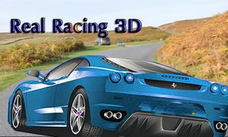 Real Racing 3D پوسٹر