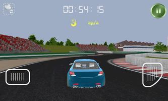 Real Racing 3D capture d'écran 3