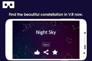 VR Star Night Sky View Walk gönderen