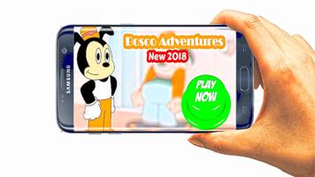 Bosko Adventures ảnh chụp màn hình 1