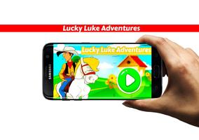 Lucky Luke Adventures Affiche