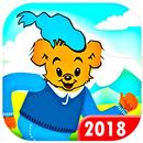 Bamse äventyr 2018-APK