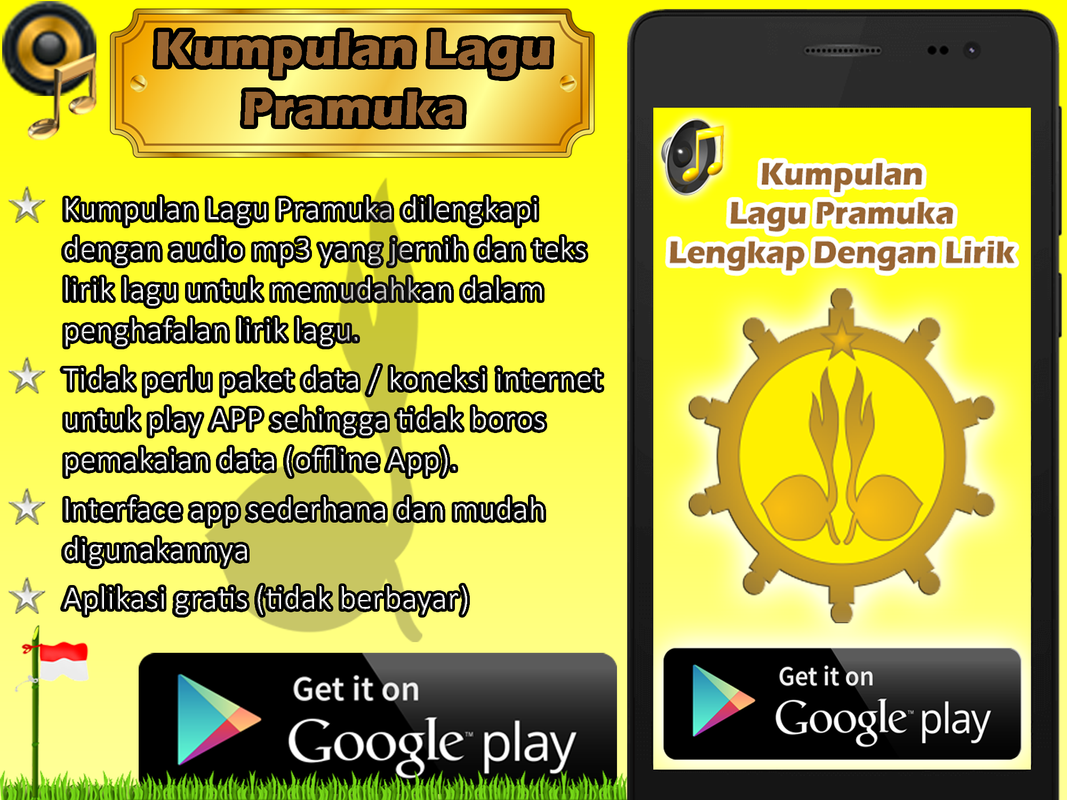 Lagu Pramuka For Android APK Download