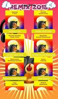 Kumpulan Lagu Remix DJ 2018 captura de pantalla 2