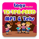 Kumpulan Lagu TK-TPA-PAUD ícone