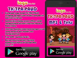 Kumpulan Lagu TK-TPA-PAUD โปสเตอร์