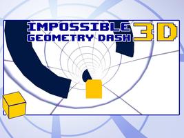 Impossible Geometry 3D Affiche