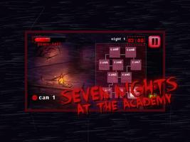 Seven Nights At The Academy capture d'écran 1