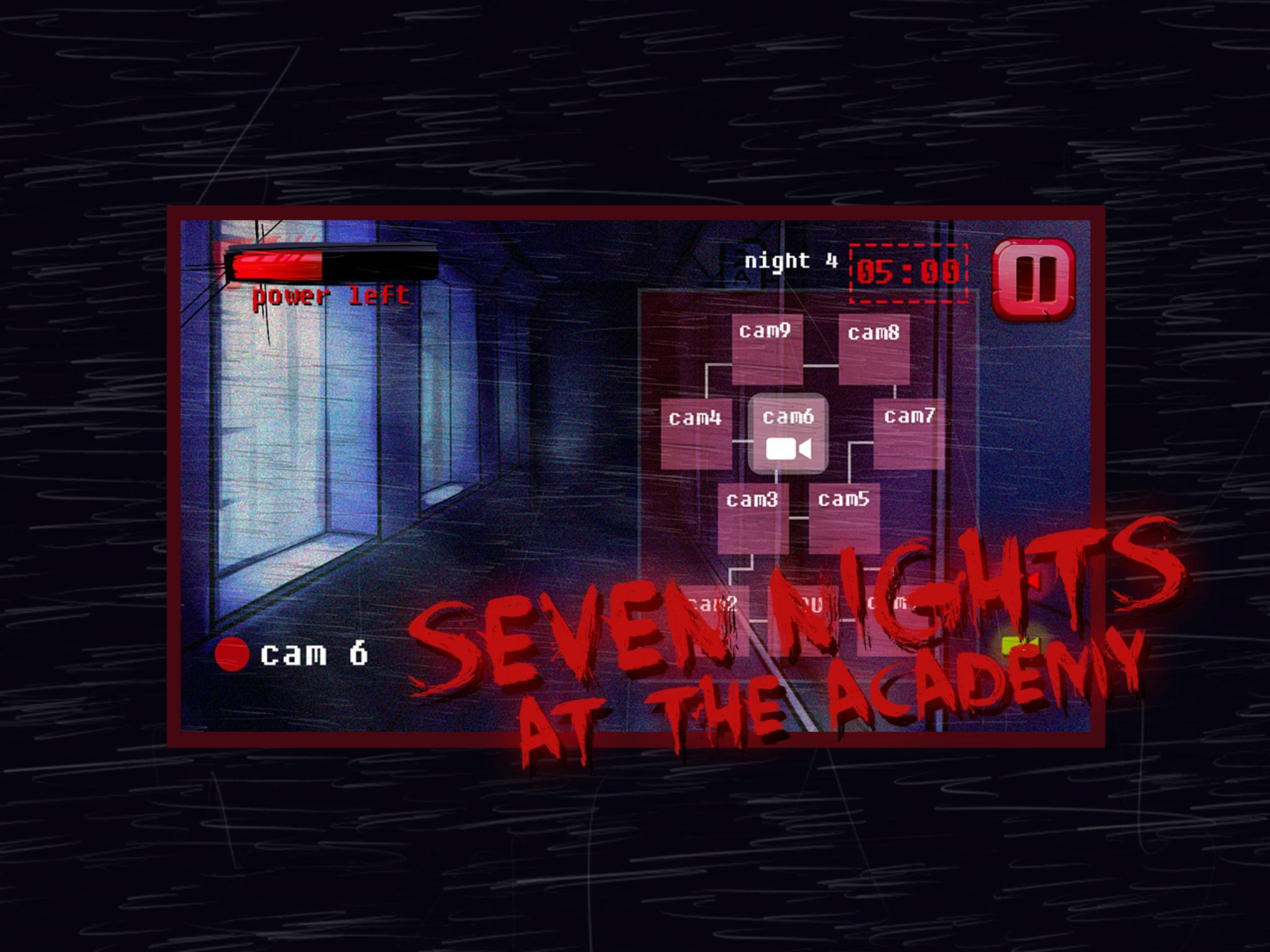 Seven night s at school. Seven Nights игра на. Seven Nights Anthology. Seven Nights at Academy. Seven Nights Anthology 2.