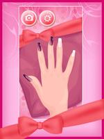 Glam Nails Salon poster