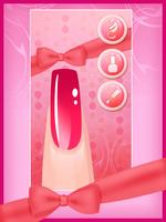 Glam Nails Salon 截图 1