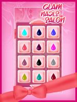 Glam Nails Salon 截图 2