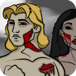 Zombie Princess High Fashion