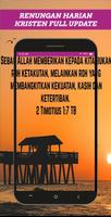 Renungan Malam Alkitab Update  Affiche