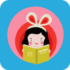 AudioBook - mom voice for kids آئیکن