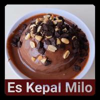 Es Kepal Milo 海報