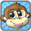 Curious Monkey - Kids Game