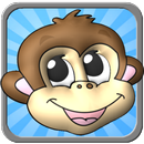 Curious Monkey - Kids Game APK