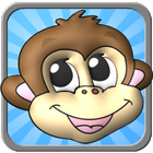 Curious Monkey icône