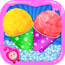 Snow Cone Maker 2017 - Party Party Food Games APK