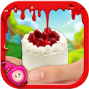 Мини-торт Maker Готовить игры APK