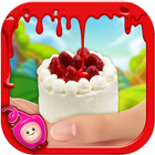 Mini Cake Maker Cooking Game ikona