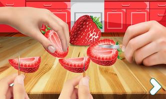 Trò chơi nấu ăn bánh mini ảnh chụp màn hình 2