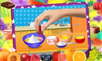 Mini Food Maker Cooking Game capture d'écran 1