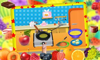 Mini Food Maker Cooking Game capture d'écran 2