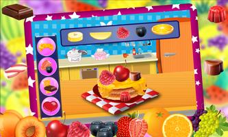 Mini Food Maker Cooking Game capture d'écran 3