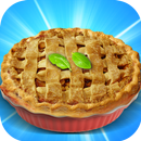 Яблочный пирог Maker Cooking M APK