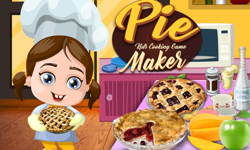 Apple Pie Maker Cooking Master For Android Apk Download - apple pie roblox
