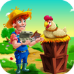 Chicken and Duck Breeding Farm-A Poultry Eggs Game