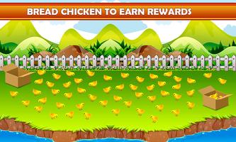 Chicken and Duck Breeding Farm-A Poultry Eggs Game ภาพหน้าจอ 3