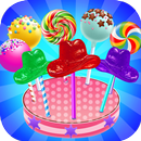 Cowboy Hat Lollipop Nhà máy nghiền: nấu ăn chơi HD APK