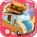 Food Truck-Quick Restaurant Jeu de cuisine de rest APK