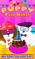 Kitty & Puppy Food Game-Feed Cute Kitty & Puppies plakat