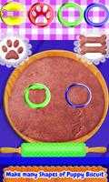 Kitty & Puppy Food Game-Feed Cute Kitty & Puppies capture d'écran 2