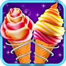 Summer Ice Cream Maker: Femme Enfants Truck APK