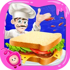 Ocean Chef Sandwich Maker 2017