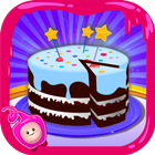 Tasty Black Forest Cake-Cook, Bake & Make Cakes آئیکن