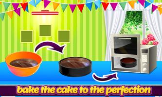 Tasty Black Forest Cake-Cook, Bake & Make Cakes capture d'écran 2
