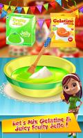 برنامه‌نما Gummy Candy Maker - Cooking Recipe عکس از صفحه