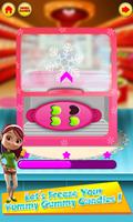 Yummy Gummy Candy Store - Vamos cozinhar e fazer d imagem de tela 3