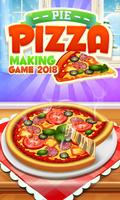 Yummy Pizza Pie Maker: Great Cooking Game постер