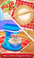 Yummy Pizza Pie Maker: Great Cooking Game скриншот 1