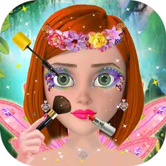 download Ballerina Fairy Dressup Game APK