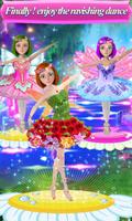Ballerina Fairy Dressup Game screenshot 1