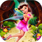 Fairy Princess Makeup Game آئیکن