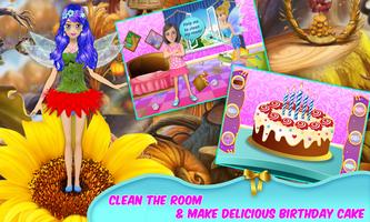 Fairy Princess Makeup Game ảnh chụp màn hình 3